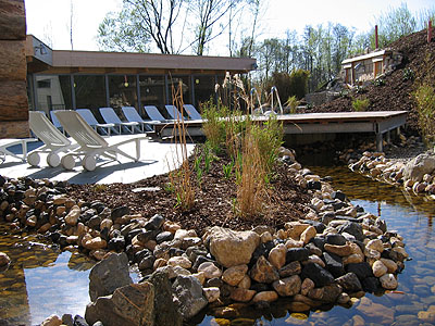 FKKund Sauna in Therme Herzbruck: