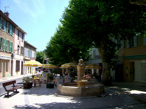 Ferienhaus Provence