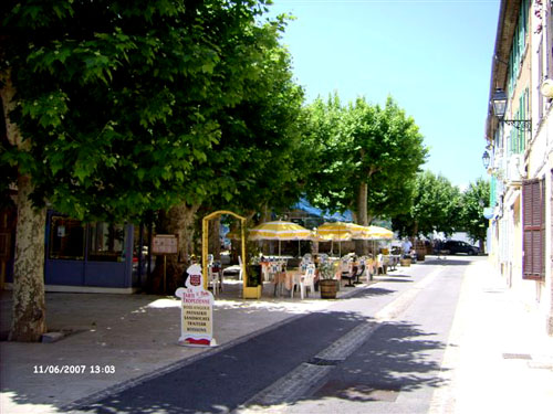 Ferienhaus Provence