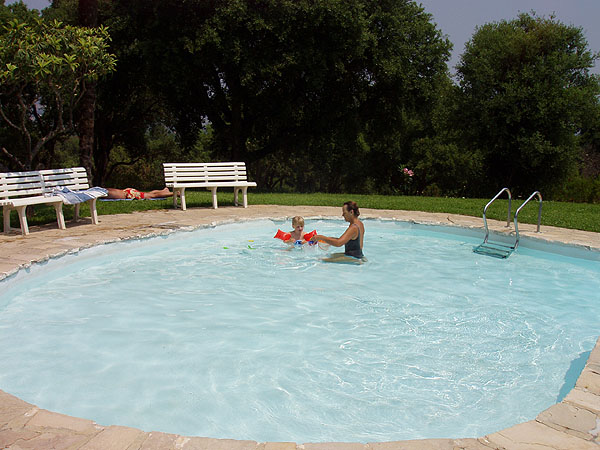 Ferienhaus Provence